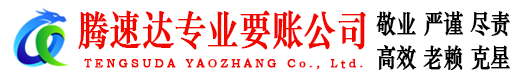 罗定腾速达清债公司